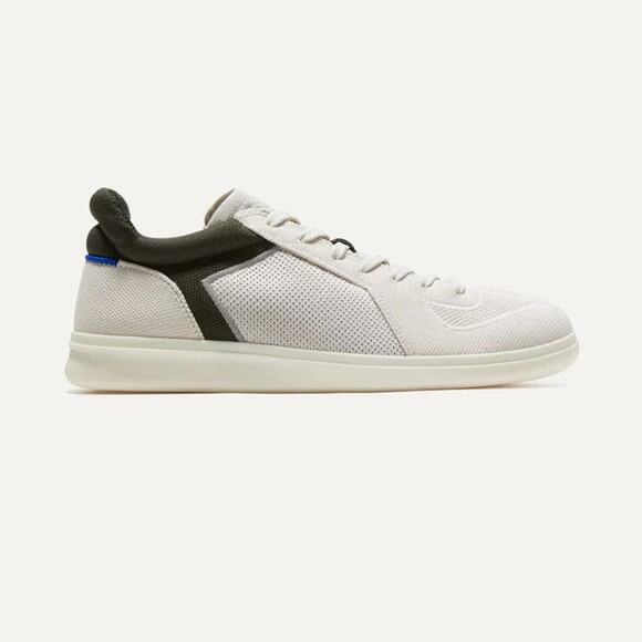 Rothy’s The RS01 Sneaker in Mass Green‎ Men’s Size 14 - Picture 1 of 12